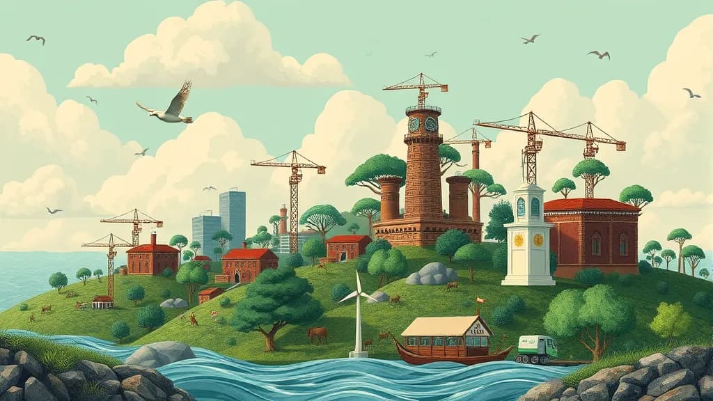 Featured image for blog post: Environmental Impact and Business Sustainability Strategies