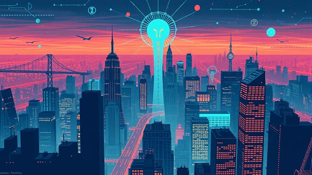 Featured image for blog post: AI Strategy for Business: Unlocking Competitive Advantage