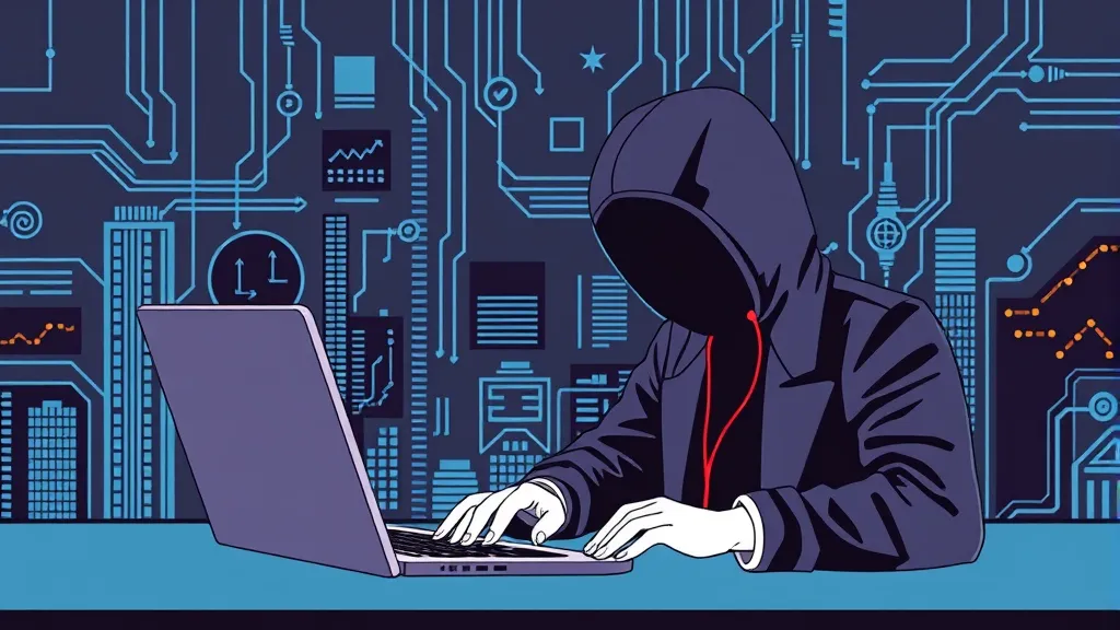 Featured image for blog post: Cybersecurity Threats: Protecting Your Business with Expert Solutions