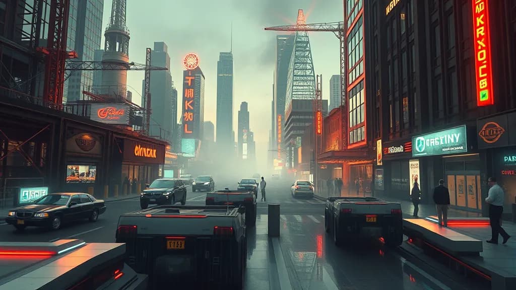 Featured image for blog post: Autonomous Systems Revolution: Transforming Industries with AI