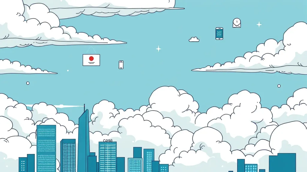 Featured image for blog post: Cloud Computing and Data Management: Strategic Solutions for Business Growth